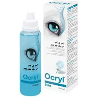 Fendigo Ocryl Nettoyant oculaire pour chiens et chats