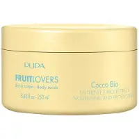 PUPA Milano Gommage corporel bio à la noix de coco Fruit Lovers 250 ml