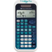 Texas Instruments TI-COLLEGE PLUS FR