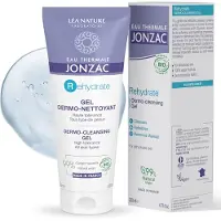 Jonzac Gel Nettoyant Dermo-Rafraîchissant Visage Bio 200 ml Gel(S)