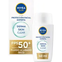 Nivea Crème Solaire Sun Derma Spf50+ 40ml