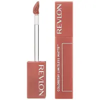 Revlon Cosmetics ColorStay Limitless Matte rouge à lèvres longue tenue à effet mat teinte 006 Manifest 5 ml