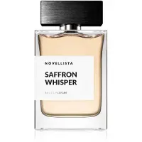 NOVELLISTA Saffron Whisper Eau de Parfum - unisex 75 ml