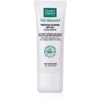 Martiderm Crème Pour Le Visage The Originals Proteos Screen Fluid Spf50+ 40ml