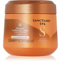 Sanctuary Spa Signature Natural Oils soufflé pour le corps pour un effet naturel 300 ml