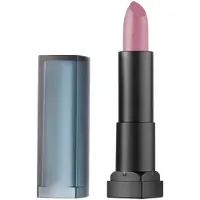Maybelline 10 Nocturnal Rose - Powder Matte - Ultra Mat - Rouge À Lèvre Gemey Maybelline Color Sensational