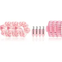 Brushworks Complete Hair Clip & Scrunchie Set set d'élastiques et barrettes à cheveux