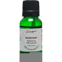Dr. Feelgood Essential Oil Rosemary huile essentielle parfumée Rosemary 15 ml