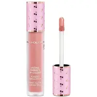 Naj Oleari Lasting Embrace Lip Colour rouge à lèvres liquide teinte 07 Poppy Red 5 ml