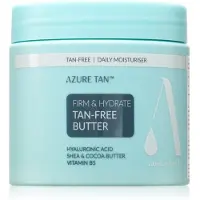 Azure Tan Firm & Hydrate beurre corporel hydratant en profondeur 200 ml