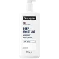 Neutrogena Lait corporel hydratant Sensitive 750 ml