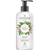 ATTITUDE Natural Savon Mains aux Feuilles de Vigne Rouge 473 ml savon 473 ml Savon