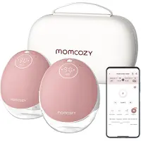 MOMCOZY Tire-lait double M9