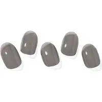 Ohora Gel Nail Sticker N Tint Black Autocollants pour ongles teinte NB-068 1 pcs