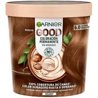 Garnier Coloration Permanente Bonne 6.0 Brun Mocaccino