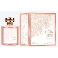 Nusuk Ishq Al Ward Eau de Parfum pour femmes 100 ml