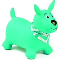 Ludi - Pull Hond Blauw