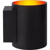 Lucide Xera Applique Black
