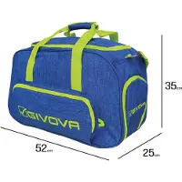 Givova Sac Brera Duffle 45.5l