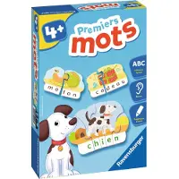 Ravensburger Premiers mots, 4 an(s)