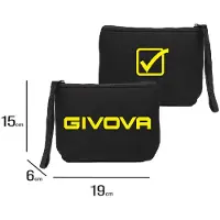 Givova Trousse De Toilette Neoprene