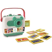 Disney Projecteur Clementoni pour Apprentissage Éducatif