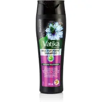 Vatika Naturals Shampooing Vatika Black Seed Black Cumin : 400ml