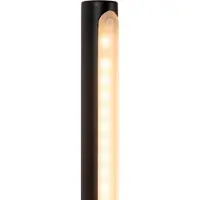 Lucide Lampe murale de conception Finan avec point de charge USB noir