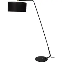 Lucide Lampe de pied Kelso Noir