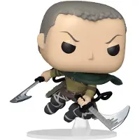 Funko POP! Pop! Attack on Titan - Figurki Connie Springer Premium Vinyl