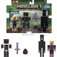 Mattel Minecraft JCN53, 6 ans, Multicolore, Plastique
