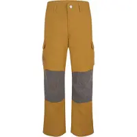 TROLLKIDS Pantalon d'extérieur marron / ocre