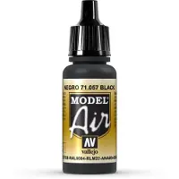 Vallejo Model Air (17 ml)