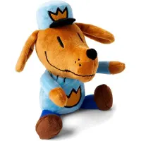 Dog Man - Peluche Dog Man 24 cm
