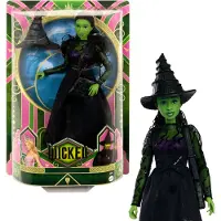 Wicked Lalka Elphaba Wicked 29 cm z filmowej serii Universal Pictures
