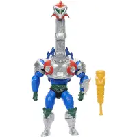 Mattel Figurka Akcji Mekanek z Serii MOTU x TMNT: ówie z Grayskull 14 cm
