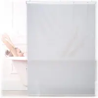 Relaxdays Store baignoire (120 x 240 cm)
