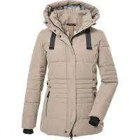 G.i.g.a. dx GW 25 WMN QLTD JCKT HELLBEIGE Veste fonctionnelle de randonnée femme HELLBEIGE 40