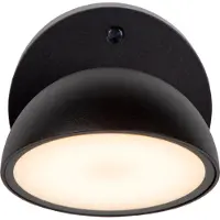 Lucide Applique d'extérieur avec détecteur de crépuscularité LED 12W FINN - TWILIGHT SENSOR 22865/12/30