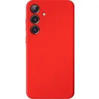 Jaym Housse Premium Soft Feeling, Série rouge (Samsung Galaxy S23), Coque pour téléphone portable, Rouge