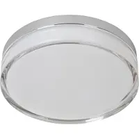 Lucide Plano Plafonnier de salle de bain Ø 23 cm