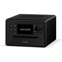 Sonoro Radio Elite X Noir