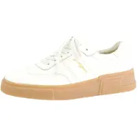 Paul green Baskets basses blanc cassé