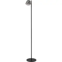 Lucide SKANSKA RECH – Lampe sur pied rechargeable, pour intérieur/extérieur – Batterie – Ø 23 cm – LED dimmable – Température de couleur réglable – 1x3 W 3000 K/60 (03749/03/15)