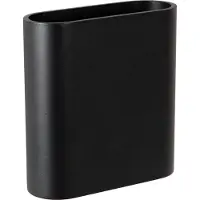 Lucide ATILA - Applique murale intérieure/extérieure - LED, variateur intégré. - 2x5W, 2700K - IP54 - noire