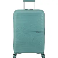 American Tourister trolley Airconic Spinner 77 / 28 TSA Trolley Dusty Turquoise 74cm
