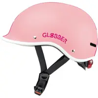 Globber Casque Master Urban XS Rose Pastel