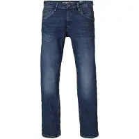 Garcia Jeans Russo Bleu 34 / 32 Homme Bleu 34