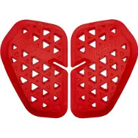 Leatt 3df Nivel 2 Hip Protectors Rouge