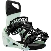 Nidecker Og Supermatic Snowboard Bindings Vert S